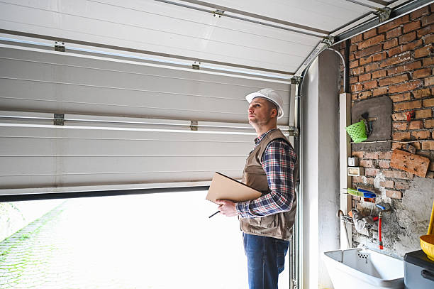 Licensed Garage Door Panel Replacement service in Fircrest, WA - Garage Doors Repair Pro
