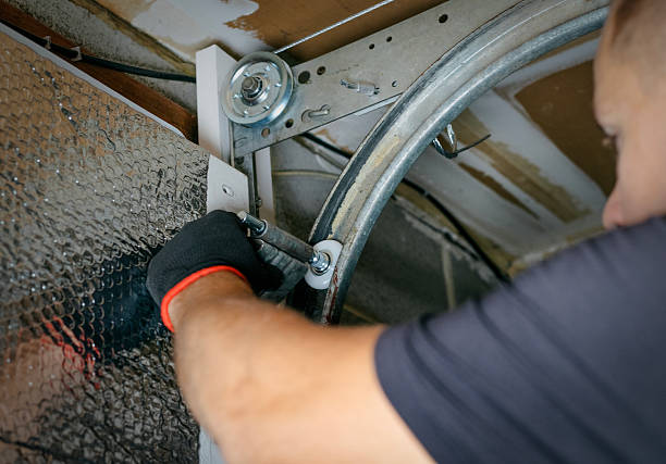 Affordable Garage Door Panel Replacement solutions in Fircrest, WA